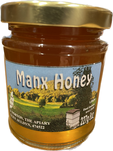 Manx/Isle of Man honey from the north of the island Manx/Isle of Man honey from the north of the island