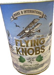 Flying Knobs from the Isle of Man Flying Knobs from the Isle of Man