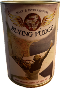 Flying Fudge Flying Fudge