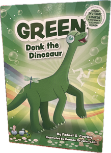 Donk the Dinosaur Donk the Dinosaur