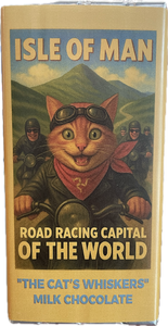 Kipper The Manx Cat Chocolate Kipper The Manx Cat Chocolate