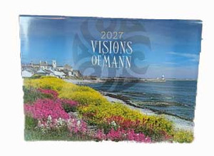 Visions of Mann 2027 Calendar