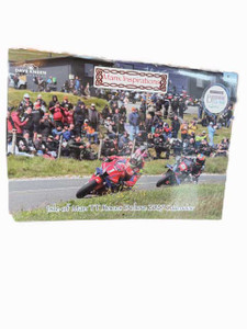 Isle of Man Road Racing 2027 Calendar