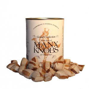 Captain Casement's Fairly Famous Manx Knobs Captain Casement's Fairly Famous Manx Knobs