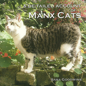 History of Manx cats book History of Manx cats book
