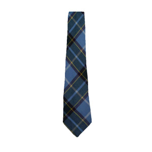 Manx Tartan Tie