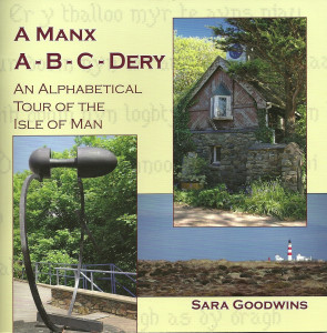 A Manx A-B-C-Dery - front cover A Manx A-B-C-Dery - front cover
