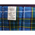 Manx Tartan Cotton Placemat