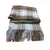 Manx Tartan Travel Rug/Blanket 
