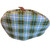Manx Tartan Tea Cosy