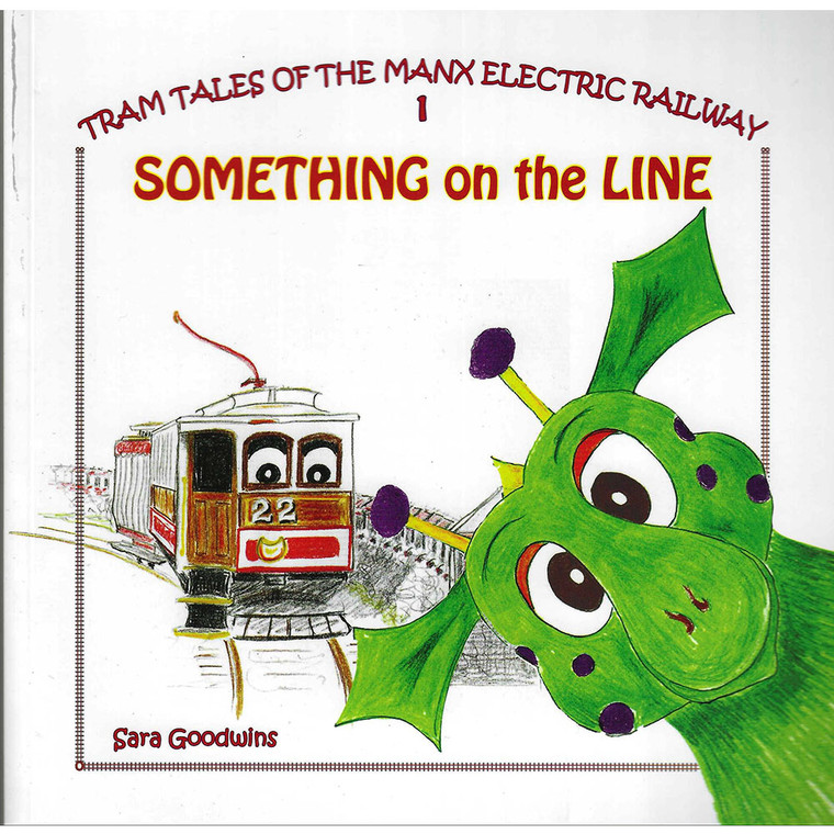 dinosaur and tram book 