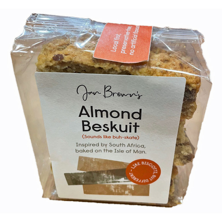 Almond beskuits