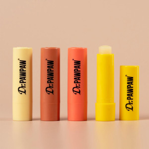 Dr. Pawpaw Flavoured Lip Balm Multipack - 4 x 4g
