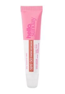 Hello Sunday Tinted Lip Balm SPF50 15ml - The Mauve One