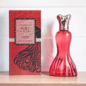 New Brand Ruby For Women Eau de Parfum 100ml Spray