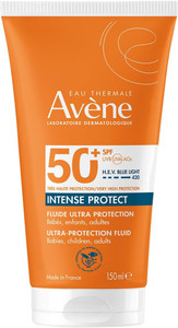 Avène Intense Protect SPF50+ 150ml