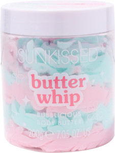 Sunkissed Butter Whip Peach Melba Body Butter 200g