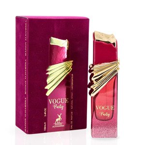 Maison Alhambra Vogue Party Eau de Parfum 100ml Spray