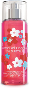 Emanuel Ungaro Wild Petals Body Mist 125ml Spray