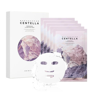 Skin1004 Madagascar Centella Poremising Clarifying Sheet Mask 23ml