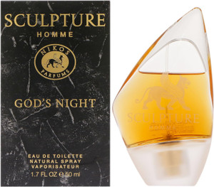 Nikos Sculpture Vague d'Or Eau de Parfum 100ml Spray