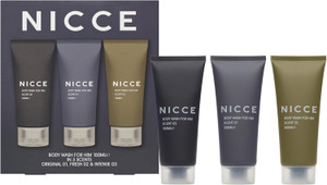 Nicce Body Wash For Him 500ml - Sage, Amber & Musk