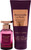 Abercrombie & Fitch Authentic Night Gift Set 100ml EDT + 15ml EDT