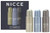 Nicce Body Care Gift Set 150ml Body Wash + 150ml Body Dream Cream + 150ml Body Smoother