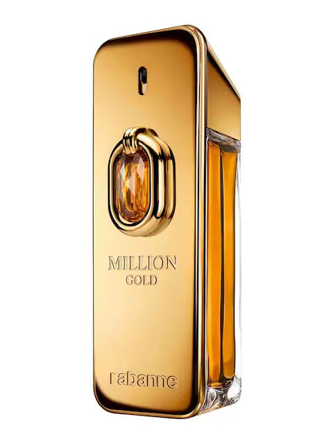Paco Rabanne Million Gold Elixir Parfum Intense 100ml Spray