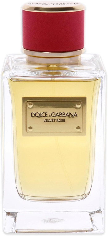 Dolce & Gabanna Velvet Rose Eau de Parfum 100ml Spray