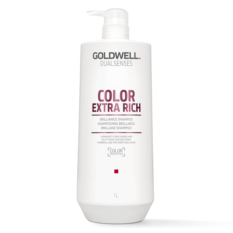 Goldwell Dualsenses Color Extra Rich Shampoo 1000ml