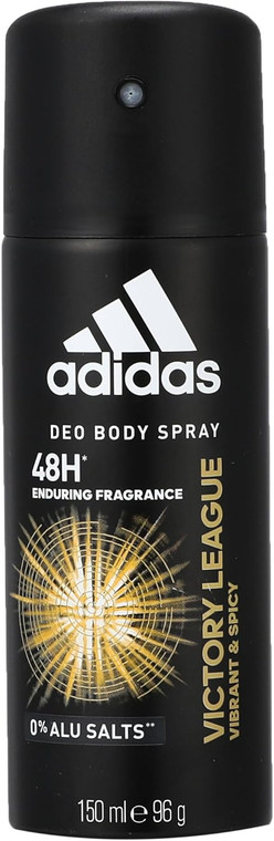 Adidas Victory League Perfumed Deodorant  75ml Spray