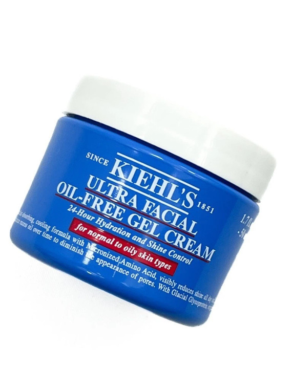 Kiehl's Ultra Facial Oil-Free Gel-Cream 125ml