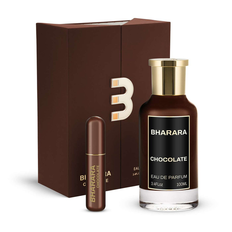 Bharara Chocolate Eau de Parfum 100ml Spray