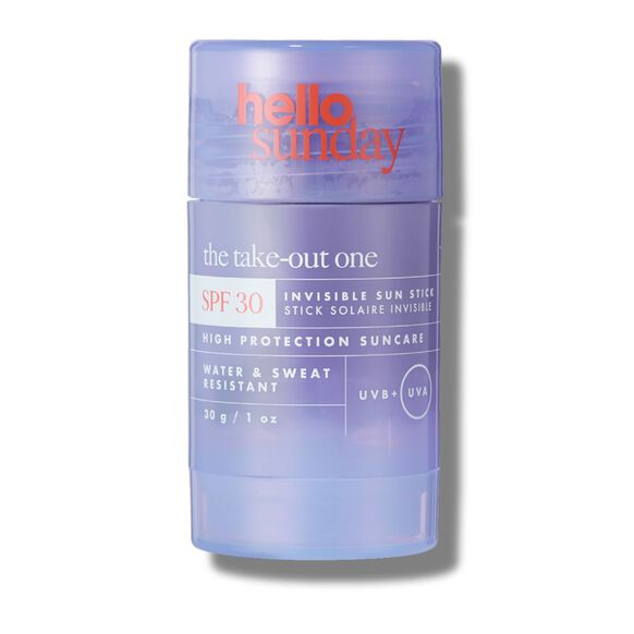 Hello Sunday The Take-Out One Invisible Sun Stick SPF30 30g