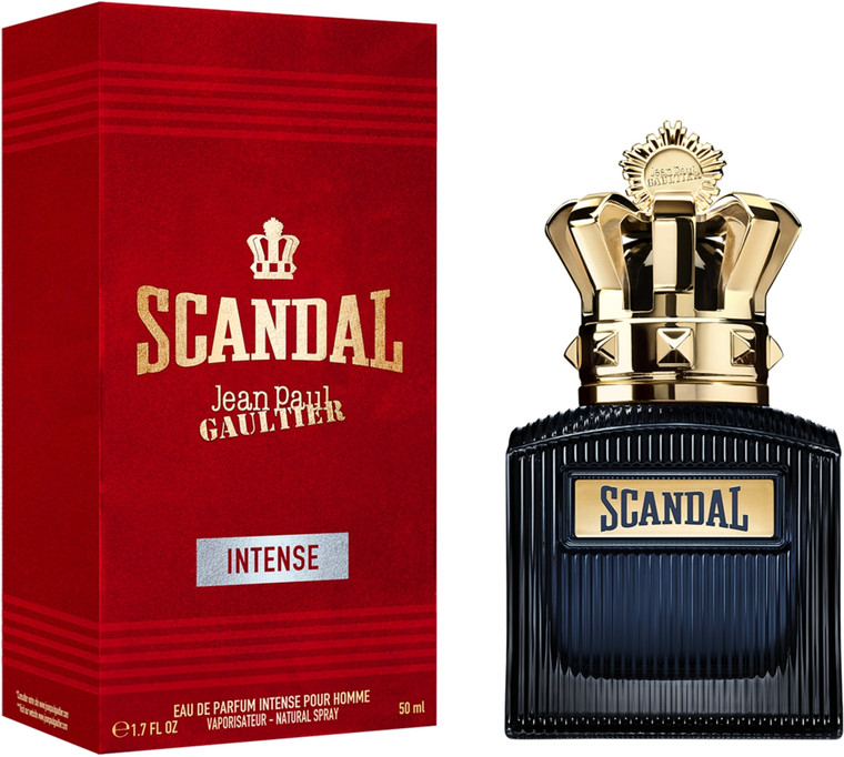Jean Paul Gaultier Scandal Pour Homme Intense Eau de Parfum 100ml Spray