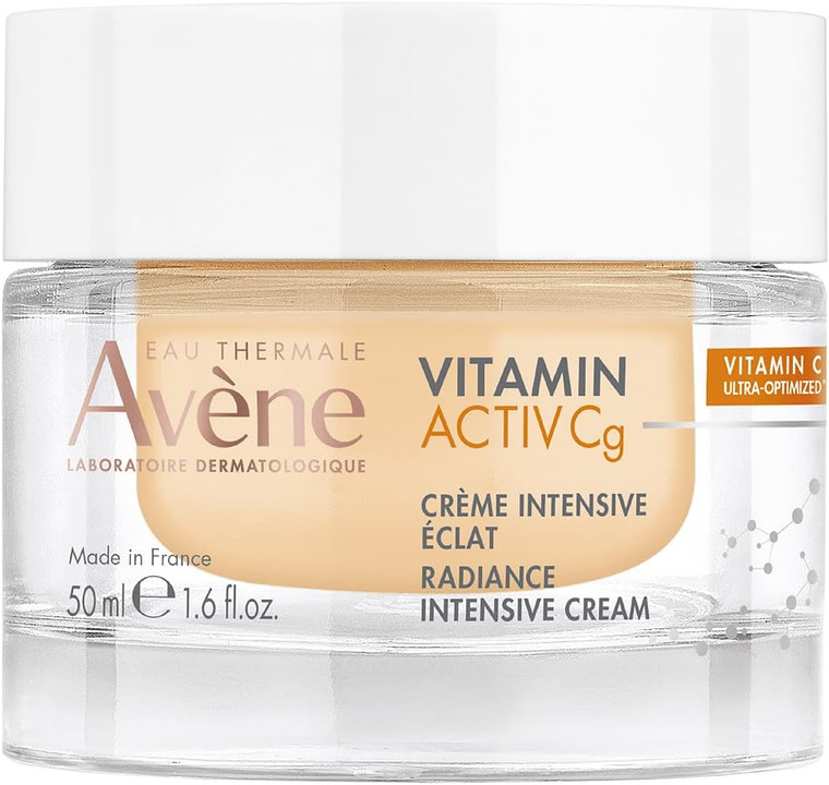 Avène Vitamin Activ Cg Radiance Intensive Cream  50ml