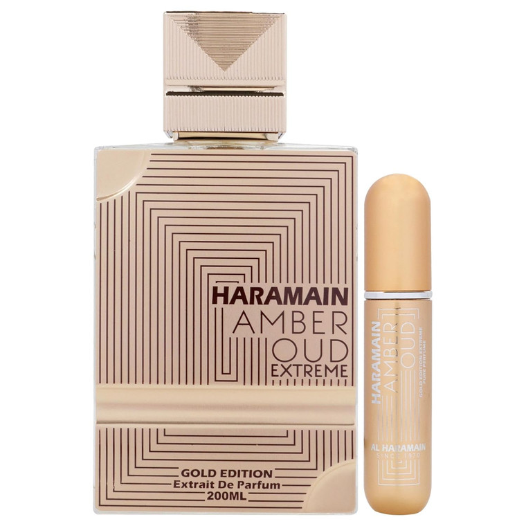 Al Haramain Amber Oud Gold Edition Extreme Pure Perfume Eau de Parfum 100ml Spray