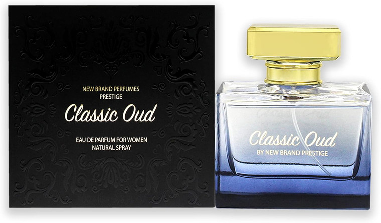 Prestige Classic Oud Eau de Parfum 100ml Spray