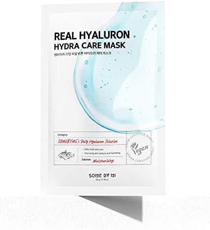 Some By Mi Real Hyaluron Hydra Care Sheet Mask 20g