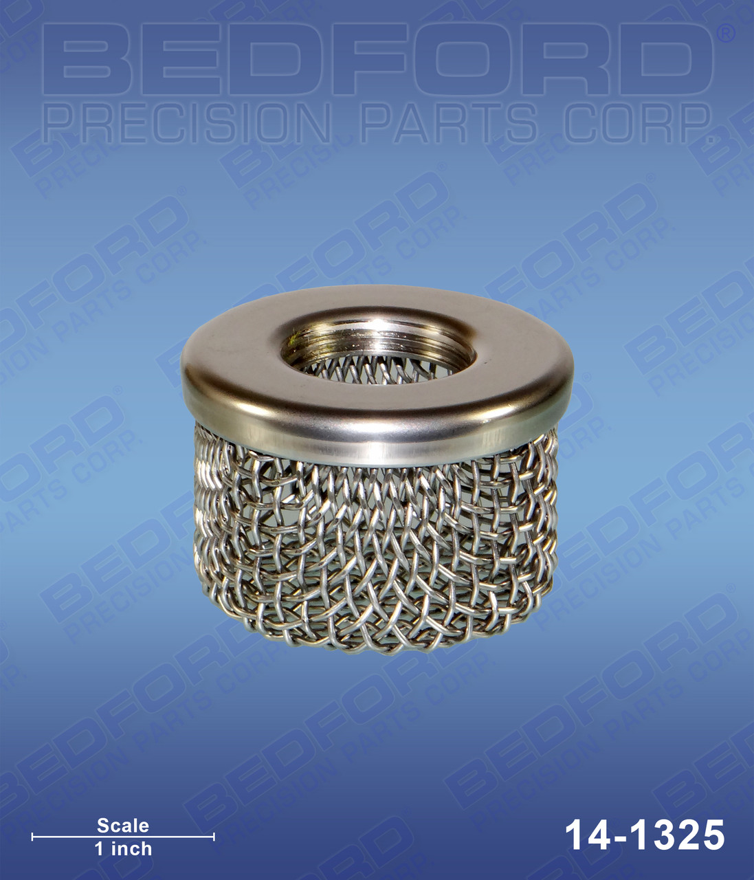 Inlet Strainer (Coarse), 3/4" NPT Thread [141325]