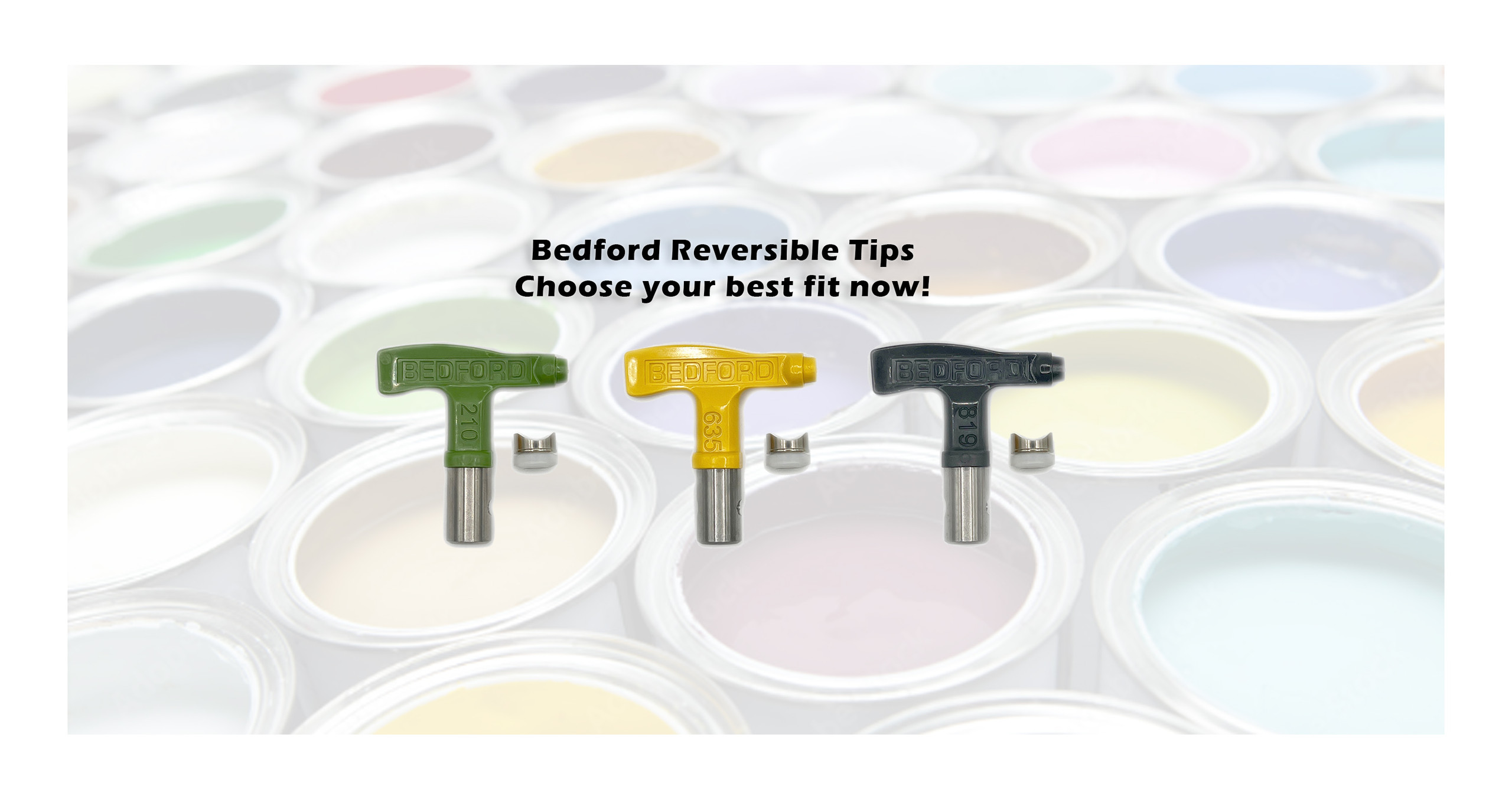 Paint Sprayer Equipment Parts Bedford Precision