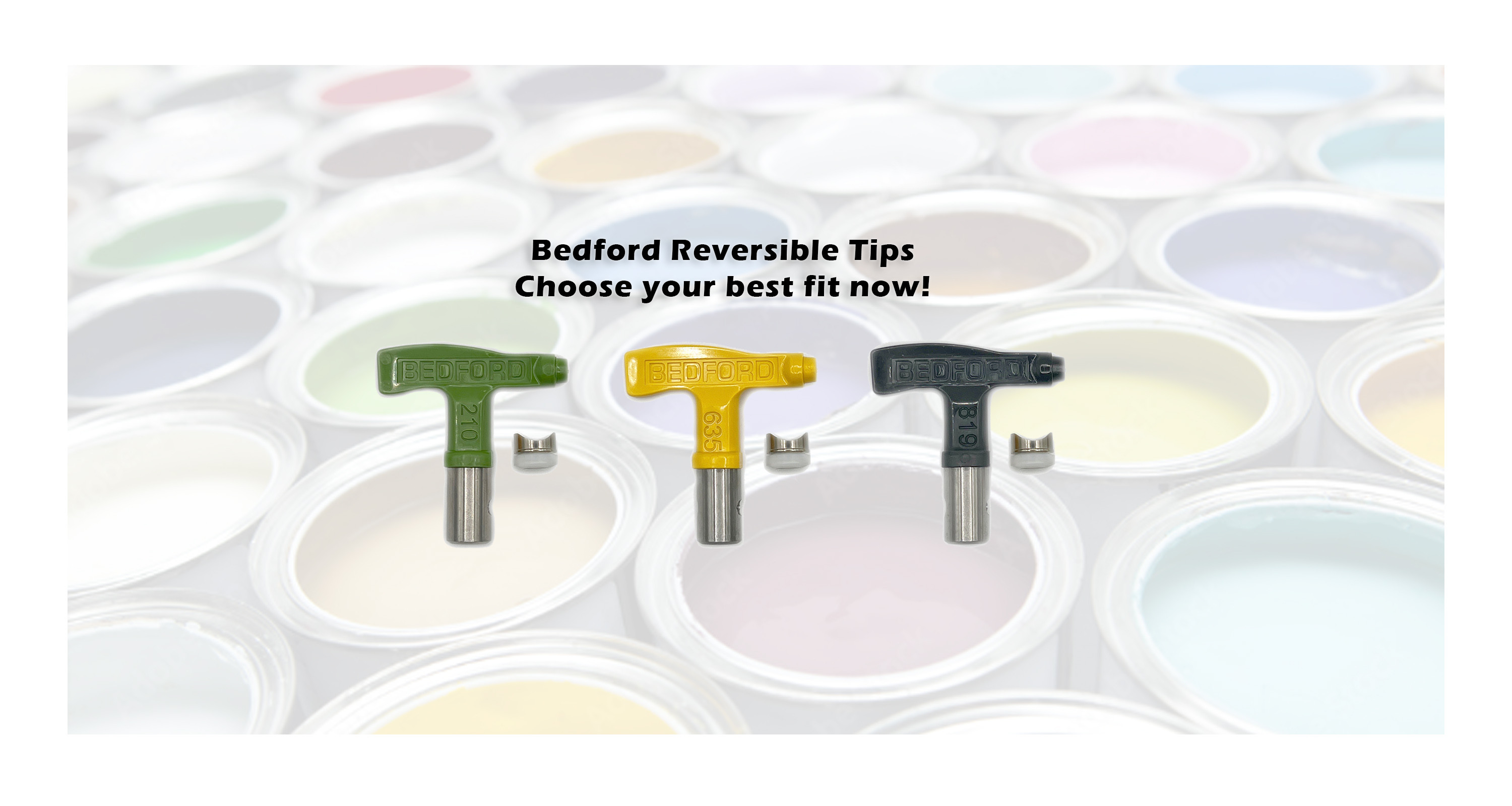 Paint Sprayer Equipment Parts Bedford Precision