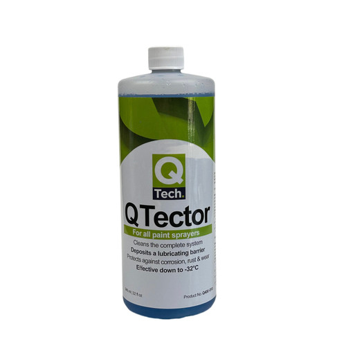 Q-Tector Pump Conditioner 32 oz [22-4291]