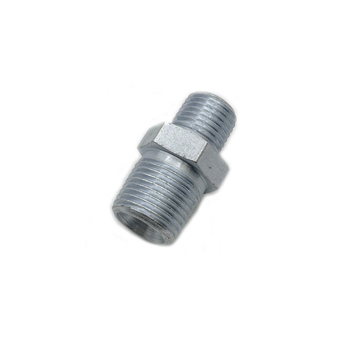 Nipple 1/4" NPT x 3/8" NPT [12-229]