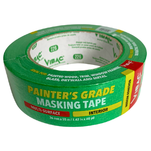 Painter's Tape, Interior, 36mm x 55m [62-4773]