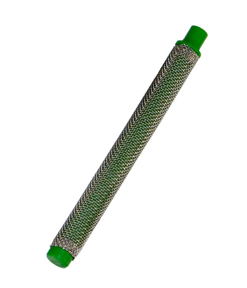 Outlet/Gun Filter,30 Mesh,Coarse (Green) [14-831]