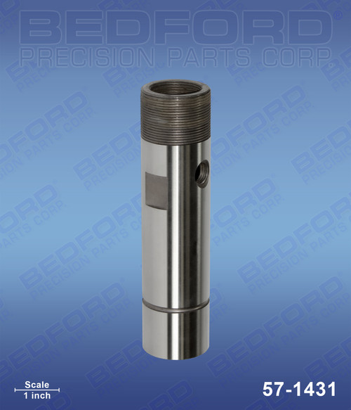 Cylinder - 396 Fluid Section [57-1431]