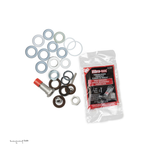 Kit, with Piston Valve and Nut - 190ES [20-3031]