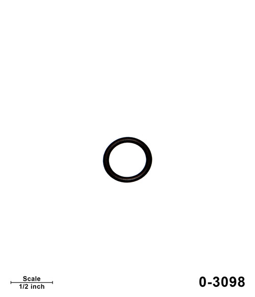 O-Ring, Solvent Resistant [0-3098]